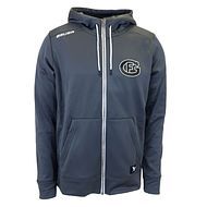 HCFG Bauer FleeceZip Hoodie JR 