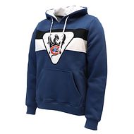 HCFG Hoodie Dreieck Navy  