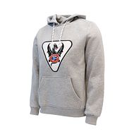 HCFG Hoodie Dreieck Grau  