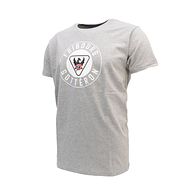 HCFG T-Shirt Grau Circle