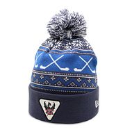 HCFG Fair Isle Cuff Beanie SR  