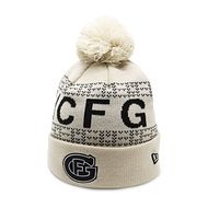 HCFG Cuff Beanie BLK 